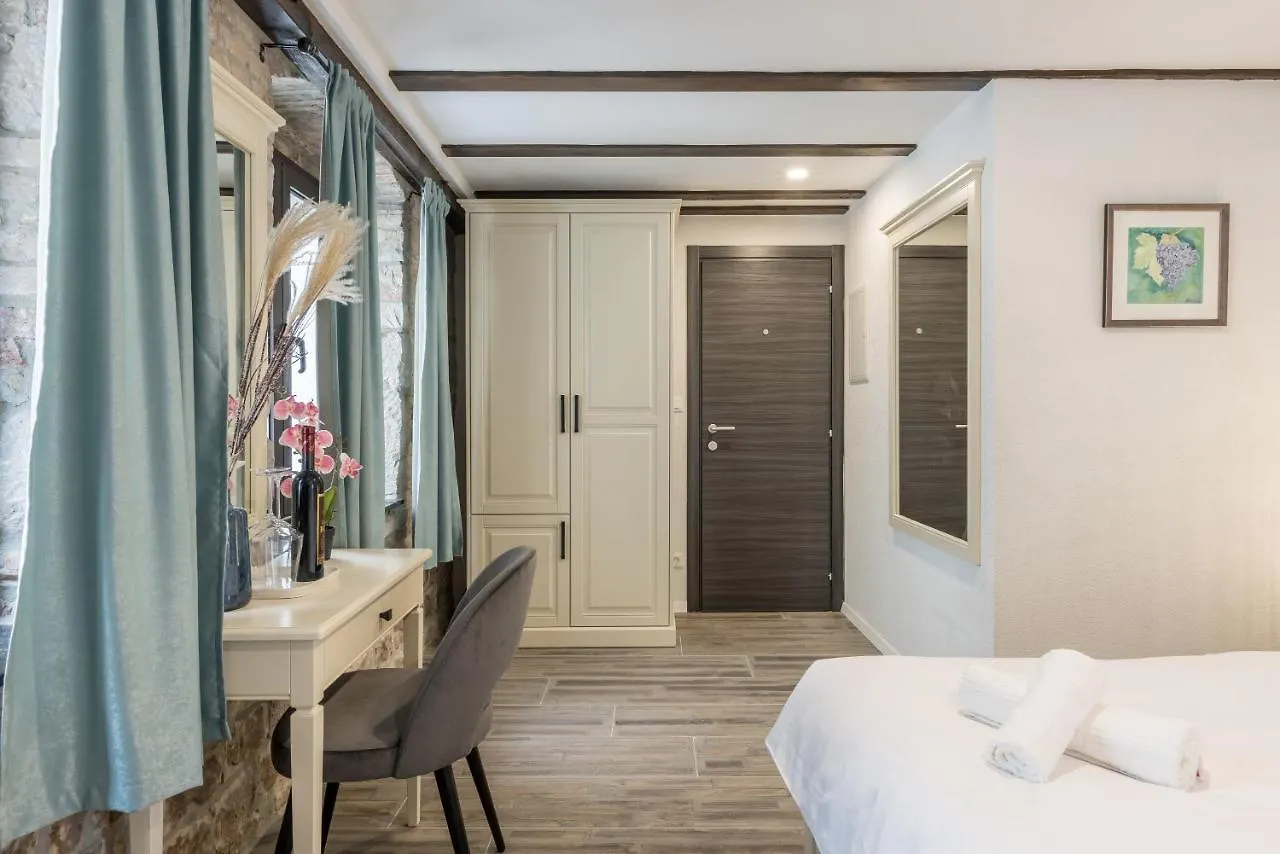 Bed & Breakfast Old Town B&B Rooms Matusko Split Croatia