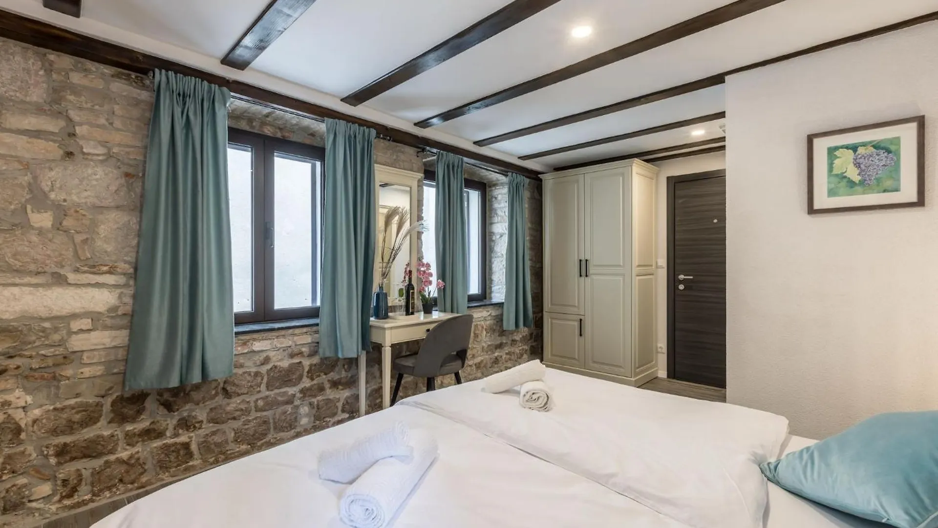Old Town B&B Rooms Matusko Split Bed & Breakfast