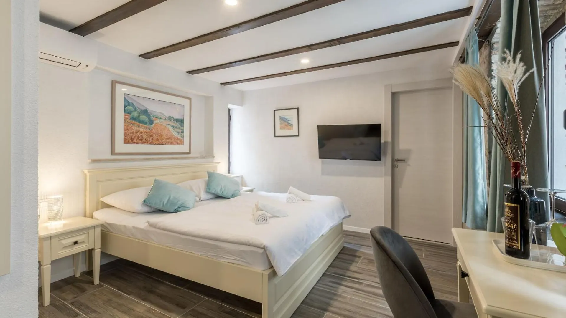 Old Town B&B Rooms Matusko Split Croacia